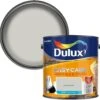 Dulux Easycare Matt Emulsion - Pebble Shore -Taskers Sale Shop 50141822 DULUXEASYCAREWASHMAT2.5LPEBBLESHORE