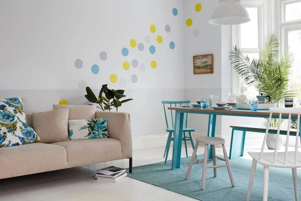 Dulux Easycare Matt Emulsion - Rock Salt 5 Dulux Easycare Matt Emulsion - Rock Salt - Image 3