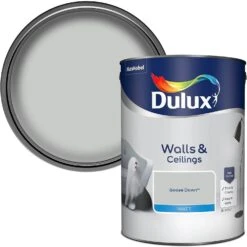 Dulux Matt Emulsion 5L - Goose Down