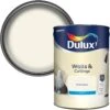 Dulux Matt Emulsion 5L - Fine Cream -Taskers Sale Shop 50142613 DULUXVM5LFINECREAM