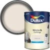Dulux Matt Emulsion 5L - Summer Linen 1 Dulux Matt Emulsion 5L - Summer Linen -Taskers Sale Shop 50142614 DULUXVM5LSUMMERLINEN