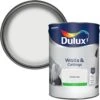 Dulux Silk Emulsion 5L - White Mist -Taskers Sale Shop 50142622 DULUXVS5LWHITEMIST