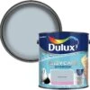 Dulux Easycare Bathroom 2.5L - Coastal Grey 2 Dulux Easycare Bathroom 2.5L - Coastal Grey -Taskers Sale Shop 50143039 DULUXEASYCAREBATHROOM2.5LCOASTALGREY