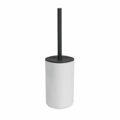 Kuba Toilet Brush & Holder