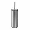 Nexus Toilet Brush & Holder - Satin -Taskers Sale Shop 50143358 SHWDRPENEXUSTOILETBRUSH HOLDERSAT