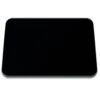Black Glass Worktop Saver - Large