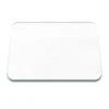 White Glass Worktop Saver - Medium -Taskers Sale Shop 50145173 STOWGLASSWTOPSAVERWHITEMED