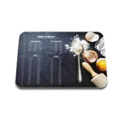 Weights & Measures Worktop Saver - Medium