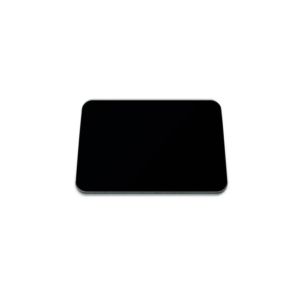 Black Glass Work Top Saver - Small 3 Black Glass Work Top Saver - Small