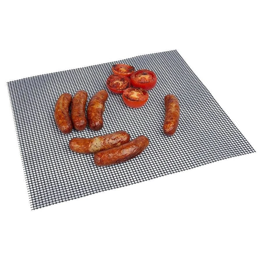 Non-Stick Reusable Grilling Mesh 4 Non-Stick Reusable Grilling Mesh - Image 2