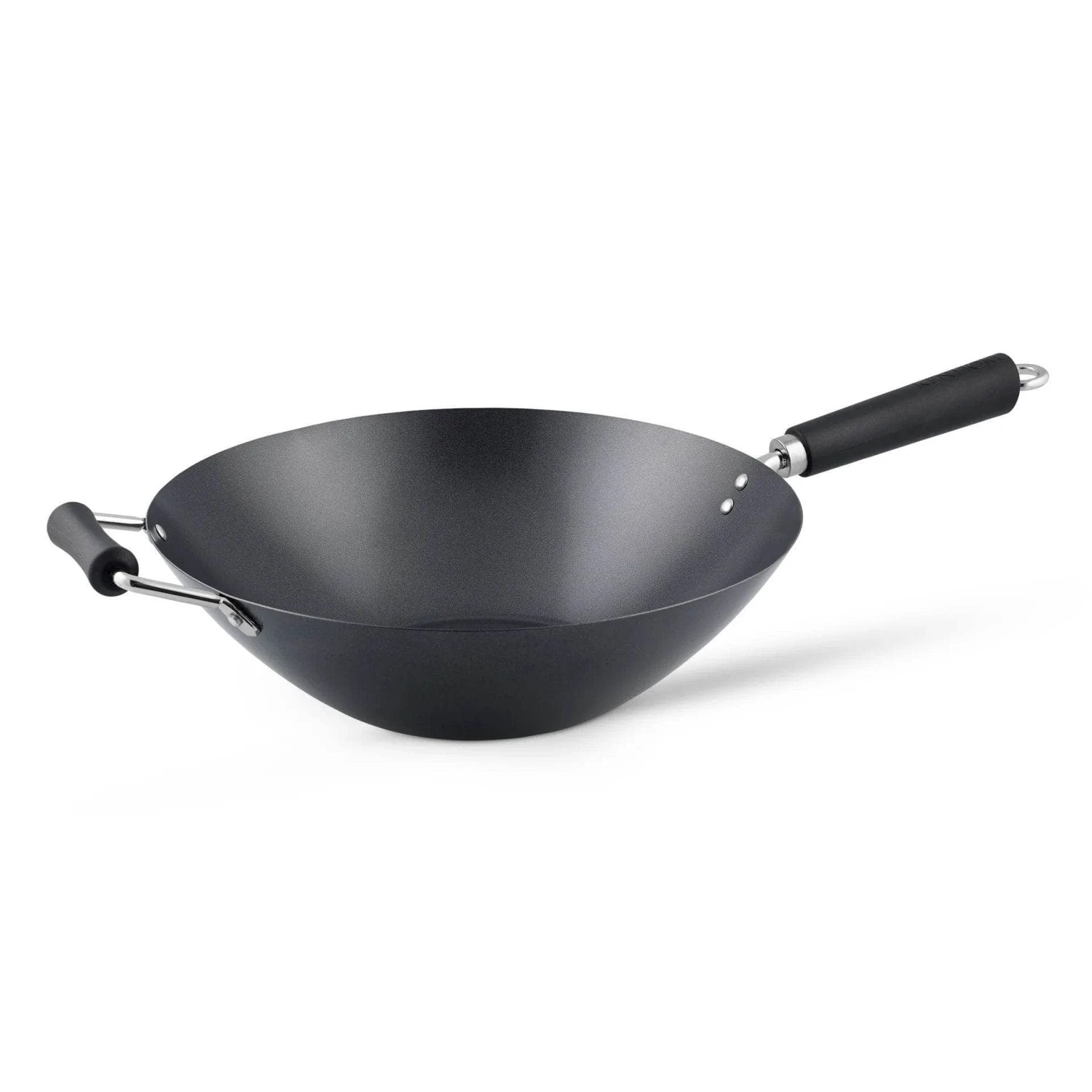 Ken Hom Excellence Wok 35cm 4 Ken Hom Excellence Wok 35cm - Image 2