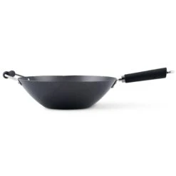 Ken Hom Excellence Wok 35cm 10 Ken Hom Excellence Wok 35cm -Taskers Sale Shop 50148626 KENHOM35CMNSCSEXCELLENCEWOK3