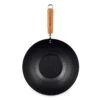 Ken Hom Classic Wok 31cm 1 Ken Hom Classic Wok 31cm -Taskers Sale Shop 50148646 KENHOM31CMNSCSCLASSICWOK3