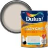 Dulux Easycare Matt Emulsion 5L - Egyptian Cotton -Taskers Sale Shop 50148660 DULUXEASYCAREWASHMAT5LEGYPTIANCOTTN