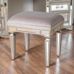 Clio Dressing Table Stool 8 Clio Dressing Table Stool -Taskers Sale Shop 50148691 1