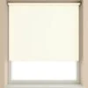 Blackout Roller Blind - Cream -Taskers Sale Shop 50149868 SPEEDYBLACKOUTROLLERCRM60CM