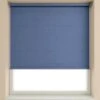 Blackout Roller Blind - Navy