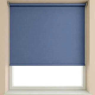 Blackout Roller Blind - Navy 3 Blackout Roller Blind - Navy