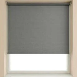 Blackout Roller Blind - Slate
