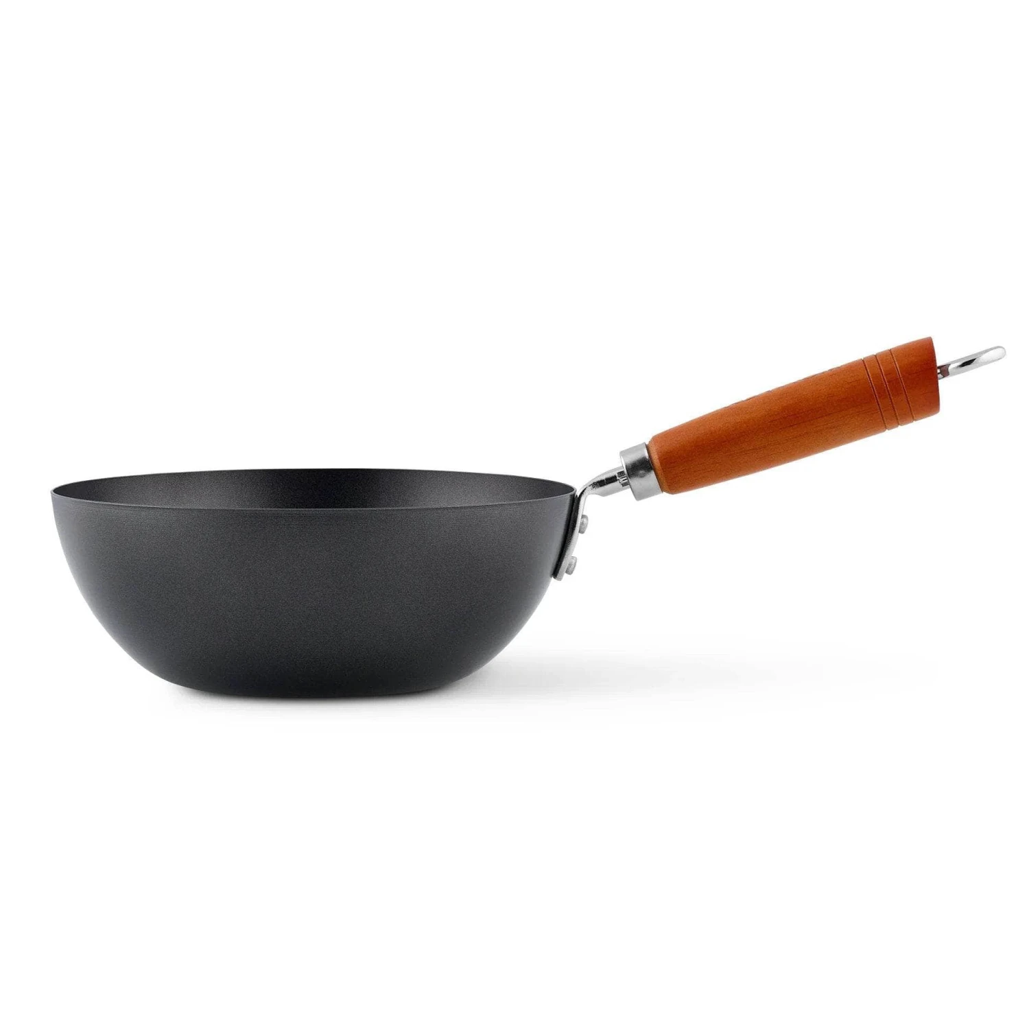 Ken Hom Classic Mini Wok 20cm 6 Ken Hom Classic Mini Wok 20cm - Image 4