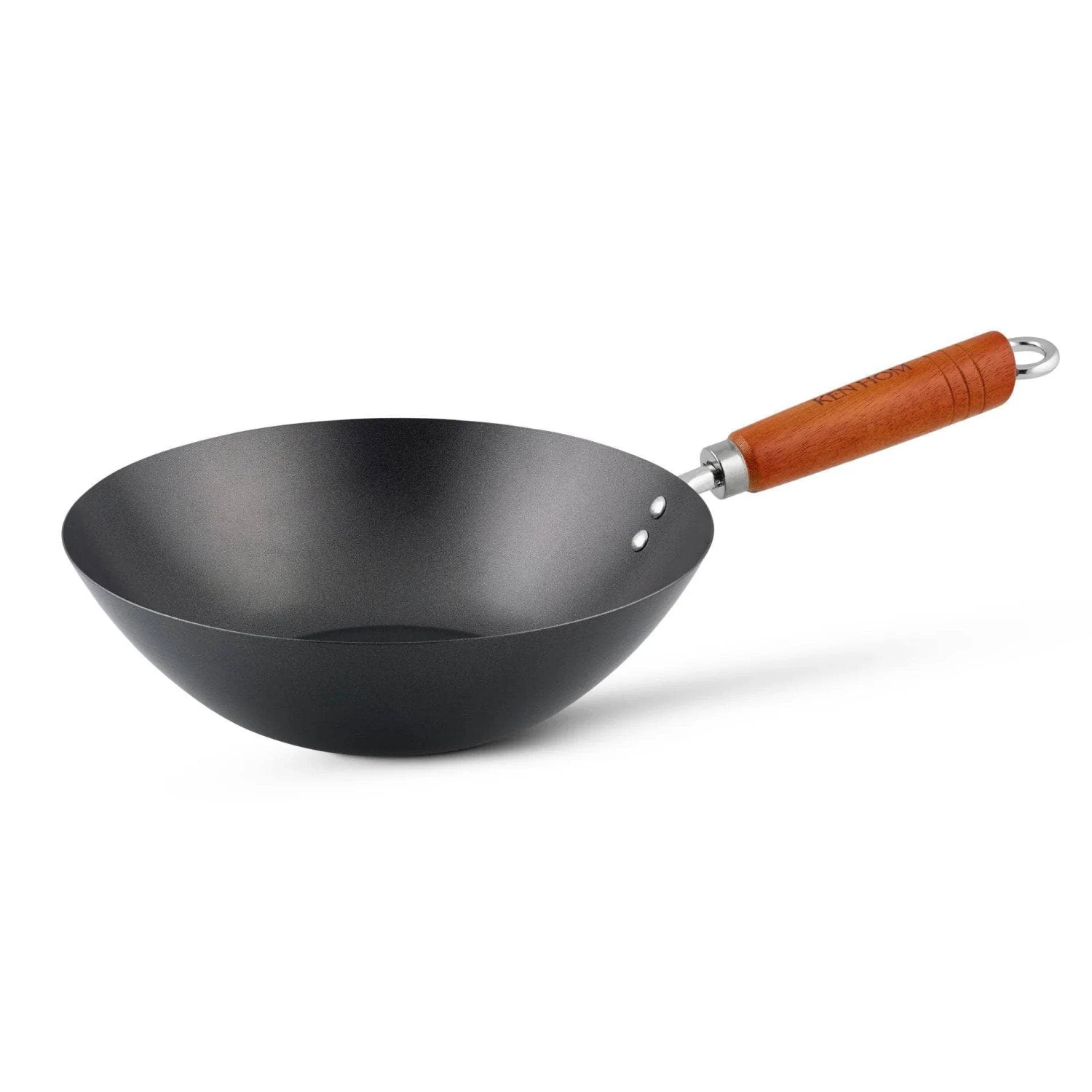 Ken Hom Classic Wok 27cm 3 Ken Hom Classic Wok 27cm