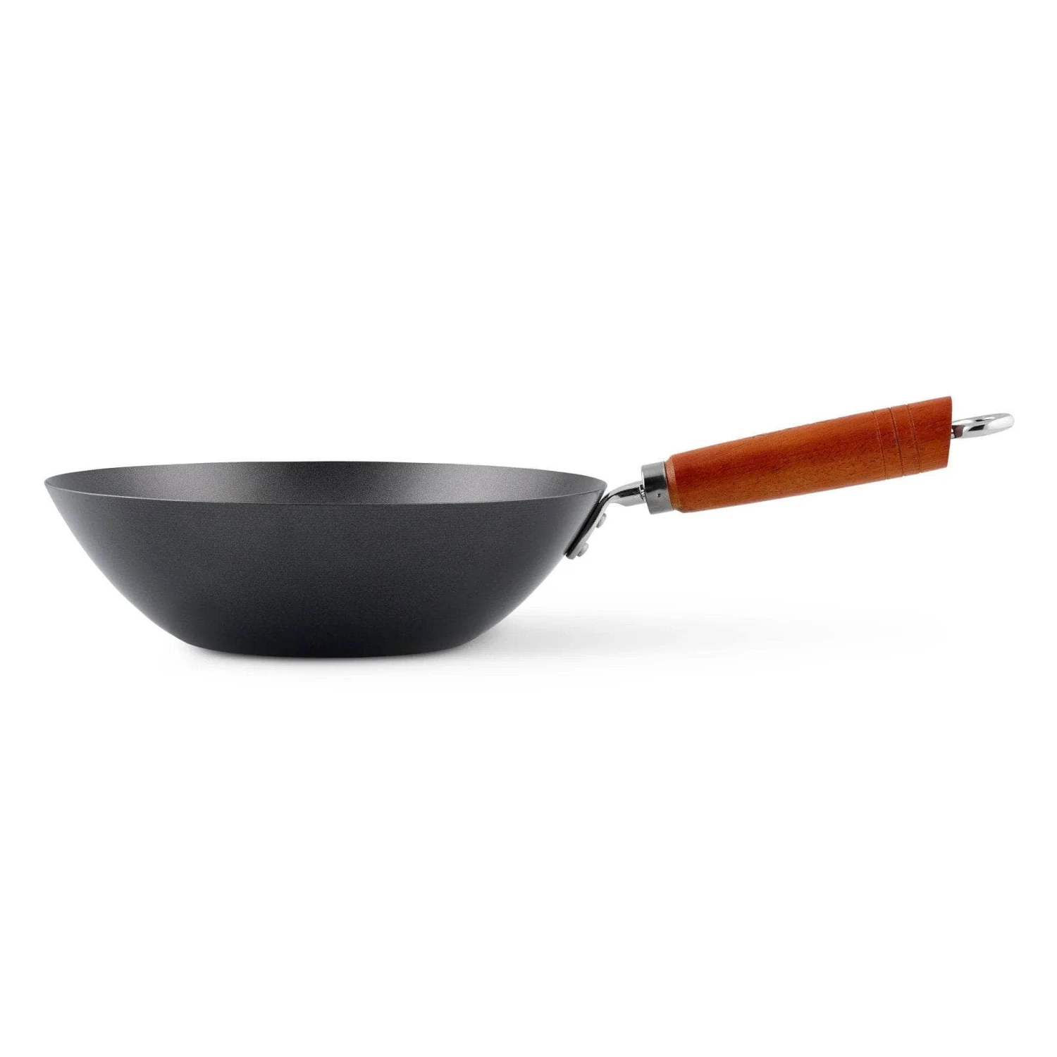 Ken Hom Classic Wok 27cm 5 Ken Hom Classic Wok 27cm - Image 3