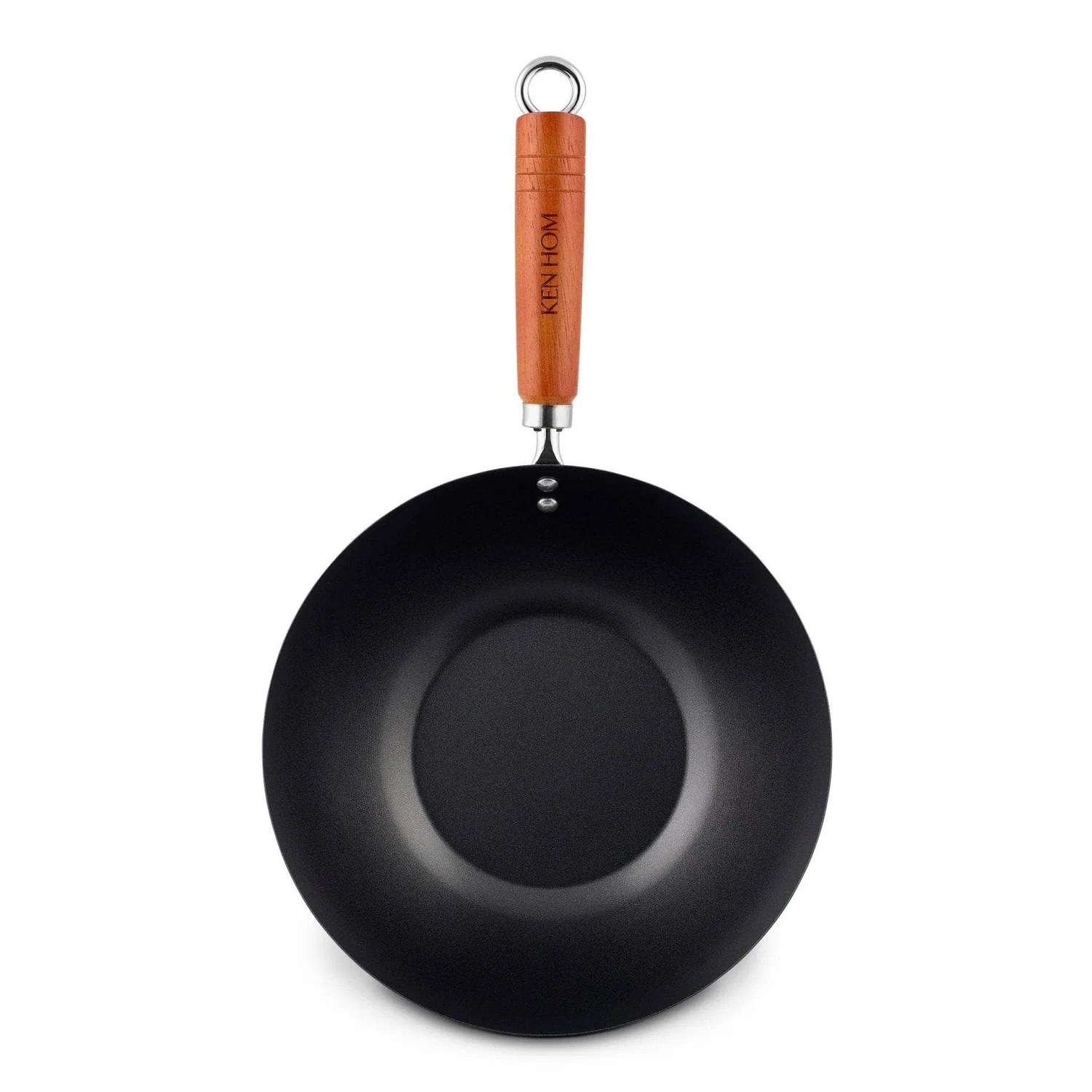 Ken Hom Classic Wok 27cm 6 Ken Hom Classic Wok 27cm - Image 4