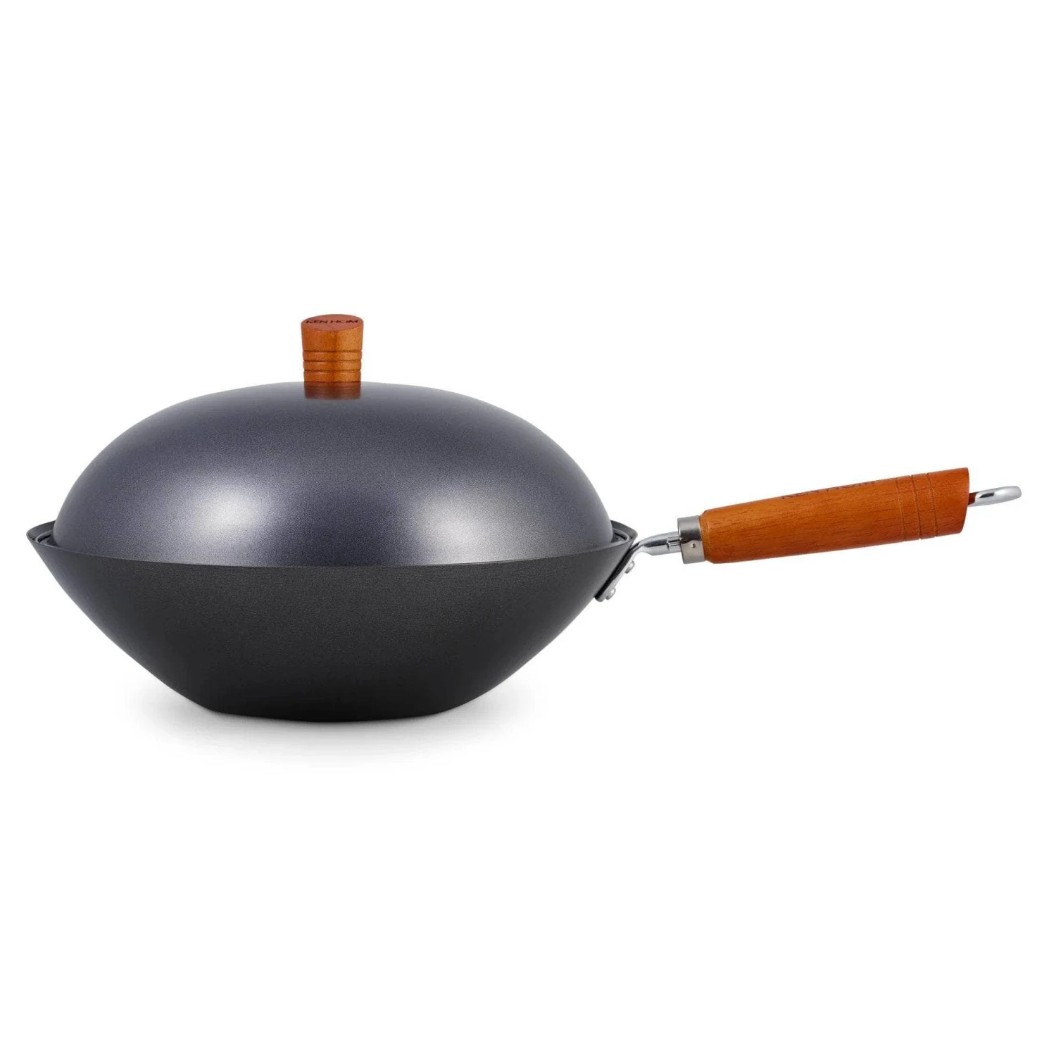 Ken Hom Classic Wok 5 Piece Set 4 Ken Hom Classic Wok 5 Piece Set - Image 2