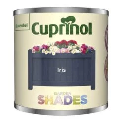 Cuprinol Garden Shades 125ml - Iris
