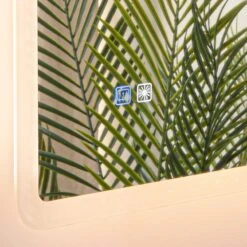 Euro LED Rectangle Mirror - 50 X 70cm 9 Euro LED Rectangle Mirror - 50 X 70cm -Taskers Sale Shop 50155665 2