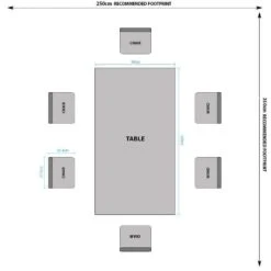 Louis Marble Table And 6 Nicole Chairs Dining Set 21 Louis Marble Table And 6 Nicole Chairs Dining Set -Taskers Sale Shop 50155780