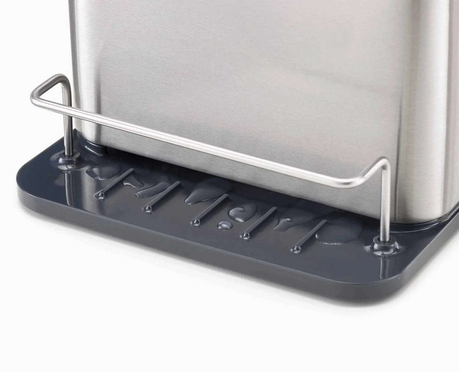 Joseph Joseph Large Sink Tidy - Stainless Steel 4 Joseph Joseph Large Sink Tidy - Stainless Steel - Image 2