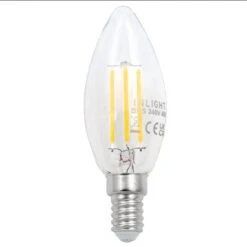 Forum Warm White Candle Bulb Inl36012