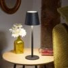 Turin Lamp - Onyx -Taskers Sale Shop 5320033 TurinLanternOnyx insitu