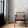 Rasch Verona Solara Dove Grey Wallpaper - 538540 2 Rasch Verona Solara Dove Grey Wallpaper - 538540 -Taskers Sale Shop 538540SolaraDoveGreyRoom3