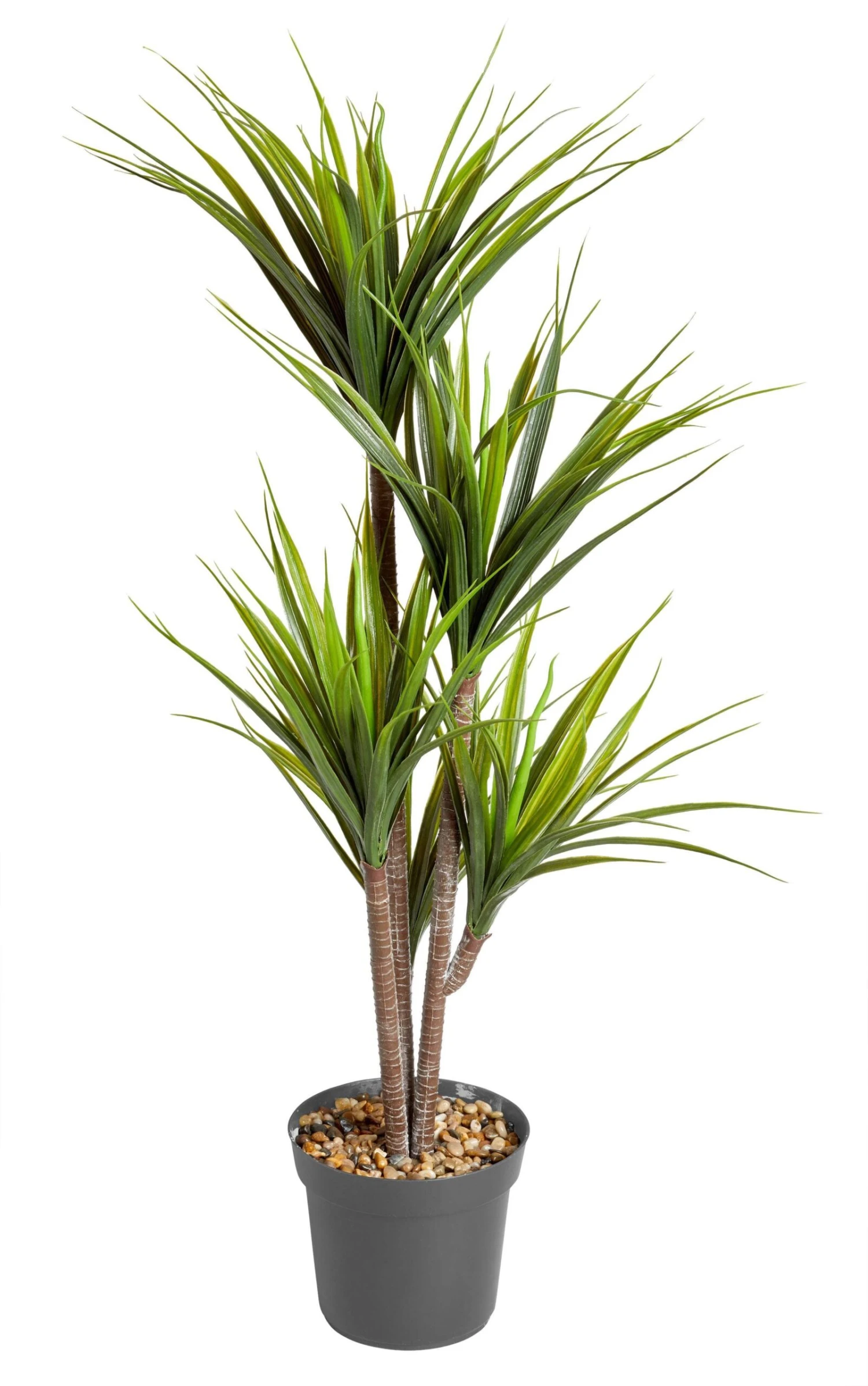 Artificial Dragon Tree - 105cm 4 Artificial Dragon Tree - 105cm - Image 2