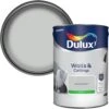 Dulux Silk Emulsion 5L Goose Down -Taskers Sale Shop 5L Goose Down