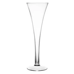 Set Of 2 Prosecco Flutes Glass 22cl