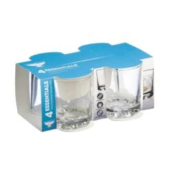 Essentials Mixer Glasses Set Of 4 -Taskers Sale Shop 60001185 RAYWARE0040 451ESSENTIALSHOBNOBMIXERX41
