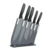 Twilight 6 Piece Knife Block Set -Taskers Sale Shop 60001209 RAYWARE0305 222TWILIGHT6PCKNIFEBLOCKSET