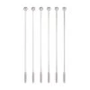 Stainless Steel Cocktail Stirrers 6 Pack 2 Stainless Steel Cocktail Stirrers 6 Pack -Taskers Sale Shop 60001523 RAYWAREVINRSCOCKTAILSTIRRERS6PCS