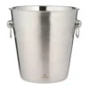 Stainless Steel Champagne Bucket 4L -Taskers Sale Shop 60001524 RAYWAREVINRSSILVRCHAMPAGNEBUCKET4LT