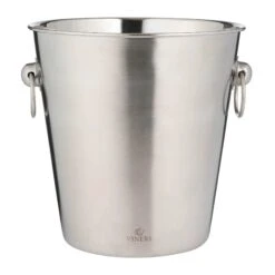 Stainless Steel Champagne Bucket 4L