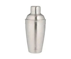 Stainless Steel Cocktail Shaker 500ml