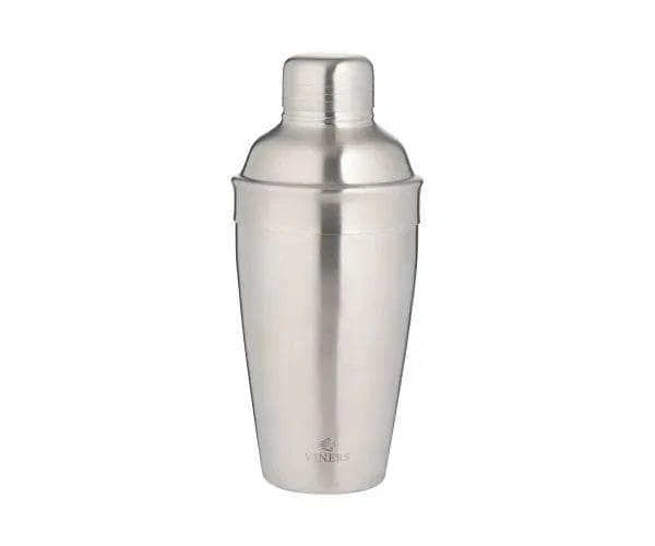 Stainless Steel Cocktail Shaker 500ml 3 Stainless Steel Cocktail Shaker 500ml