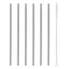 Stainless Steel Drinking Straws 6 Pack 1 Stainless Steel Drinking Straws 6 Pack -Taskers Sale Shop 60001527 RAYWAREVINRSLNGDRINKINGSTRAWS6PCS