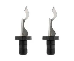 Clamp Bottle Stopper Twin Pack 5 Clamp Bottle Stopper Twin Pack -Taskers Sale Shop 60001528 RAYWAREVINRSCLMPBOTTLESTOPPERS2PCS