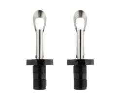 Clamp Bottle Stopper Twin Pack