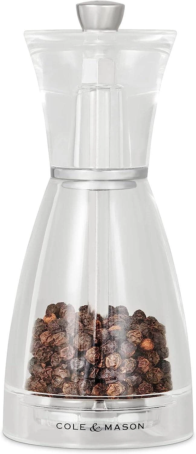 Pina Clear Precision Pepper Mill 5 Pina Clear Precision Pepper Mill - Image 3