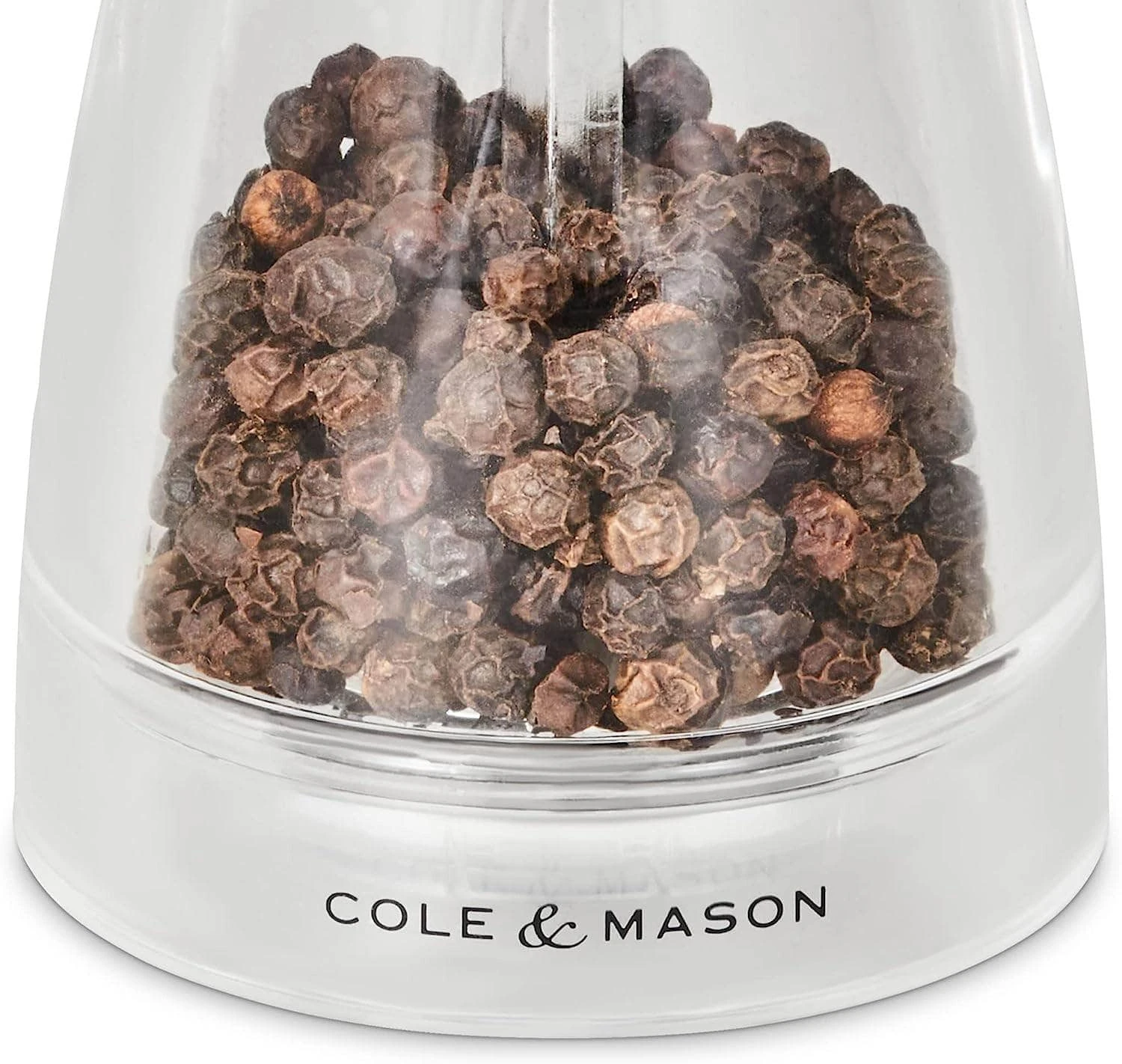 Pina Clear Precision Pepper Mill 7 Pina Clear Precision Pepper Mill - Image 5